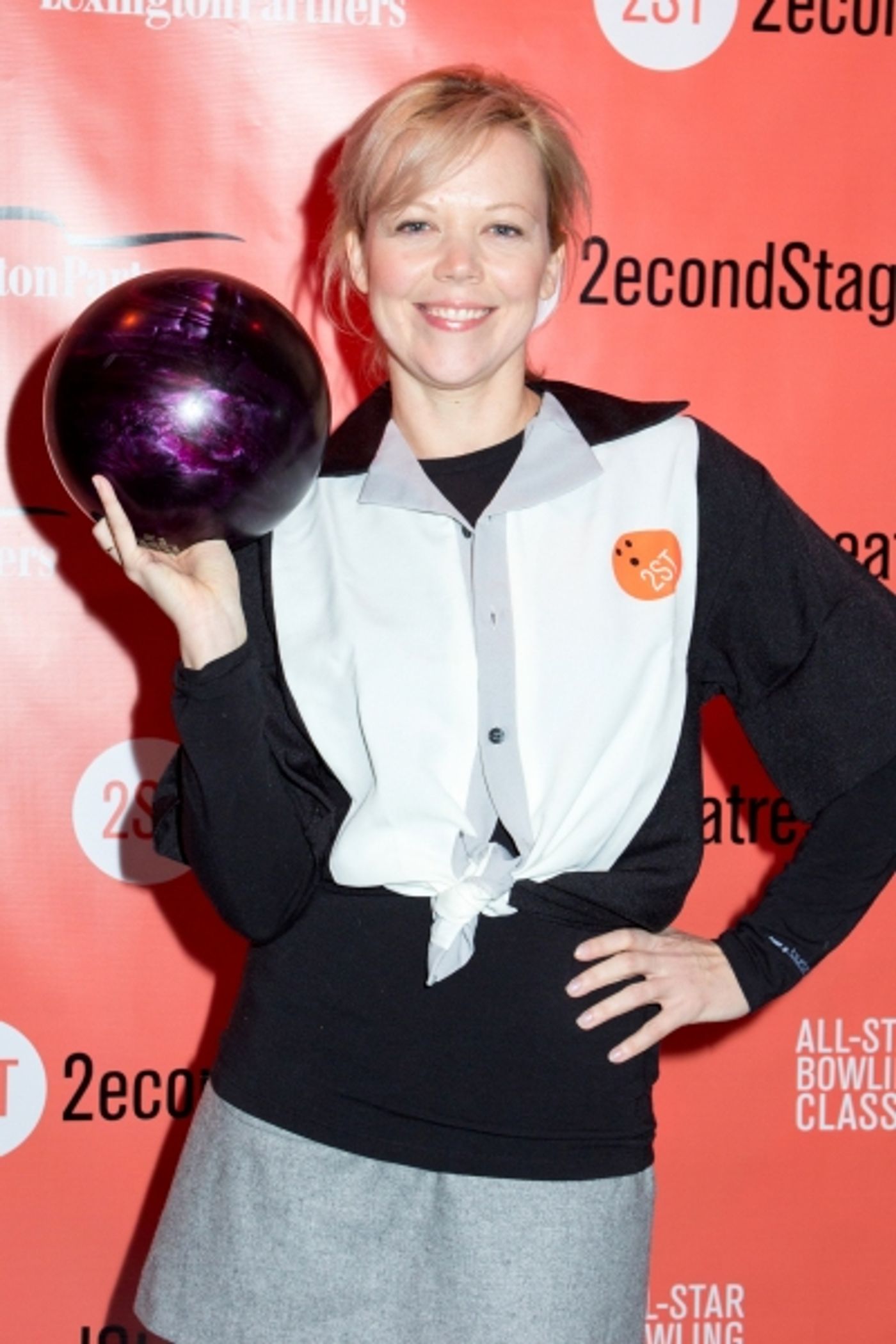 Photo Coverage: Let's Bowl! Go Inside Second Stage's 2015 Bowling Classic  Image