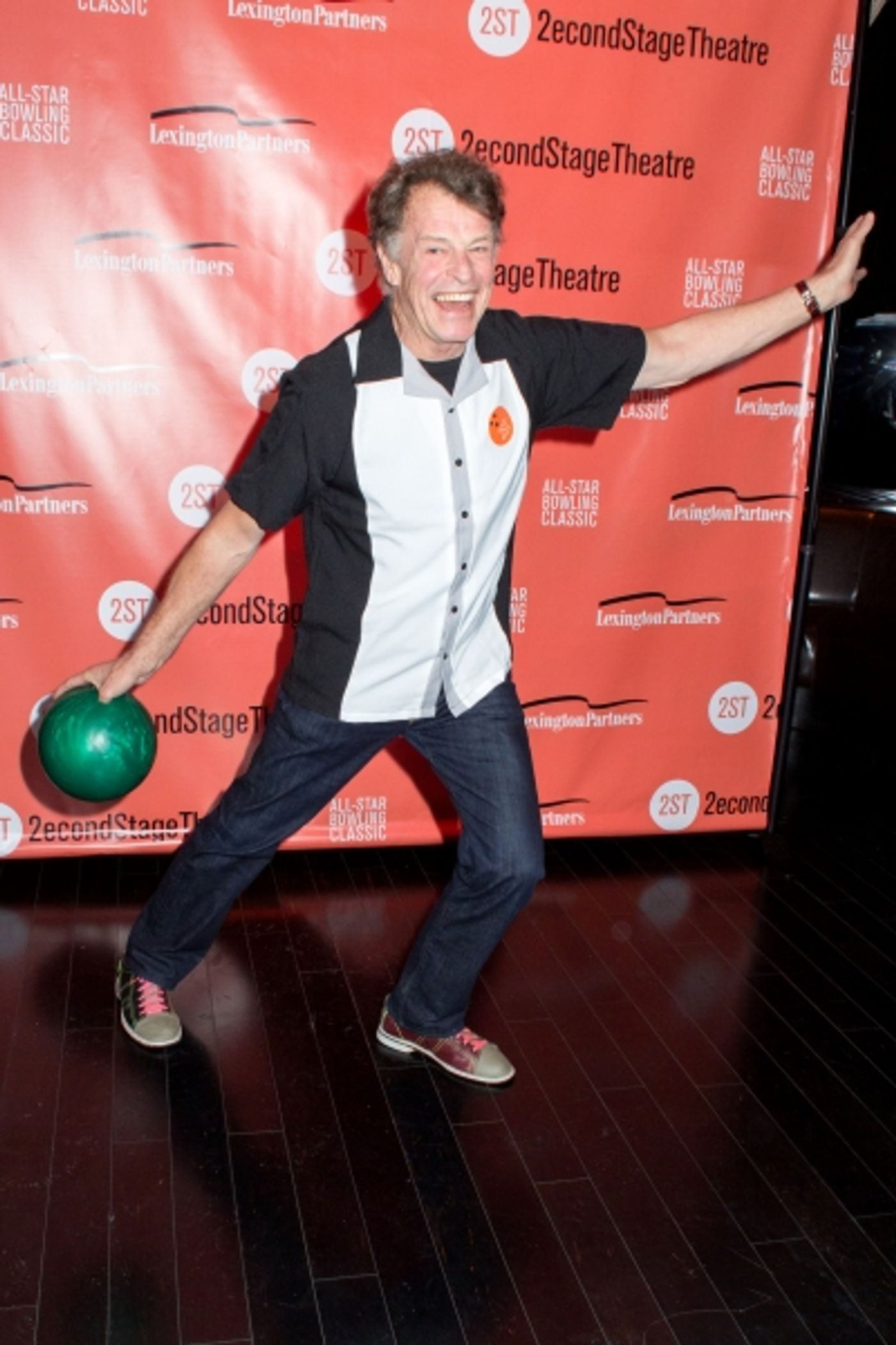 Photo Coverage: Let's Bowl! Go Inside Second Stage's 2015 Bowling Classic  Image