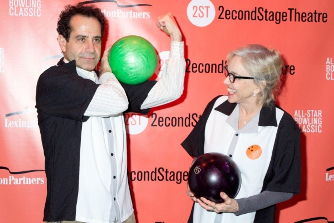 Photo Coverage: Let's Bowl! Go Inside Second Stage's 2015 Bowling Classic  Image