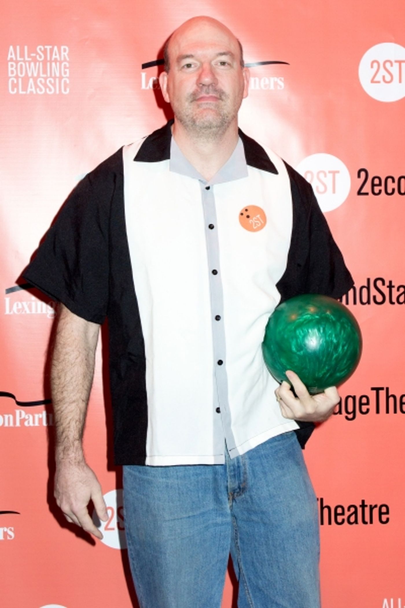 Photo Coverage: Let's Bowl! Go Inside Second Stage's 2015 Bowling Classic  Image