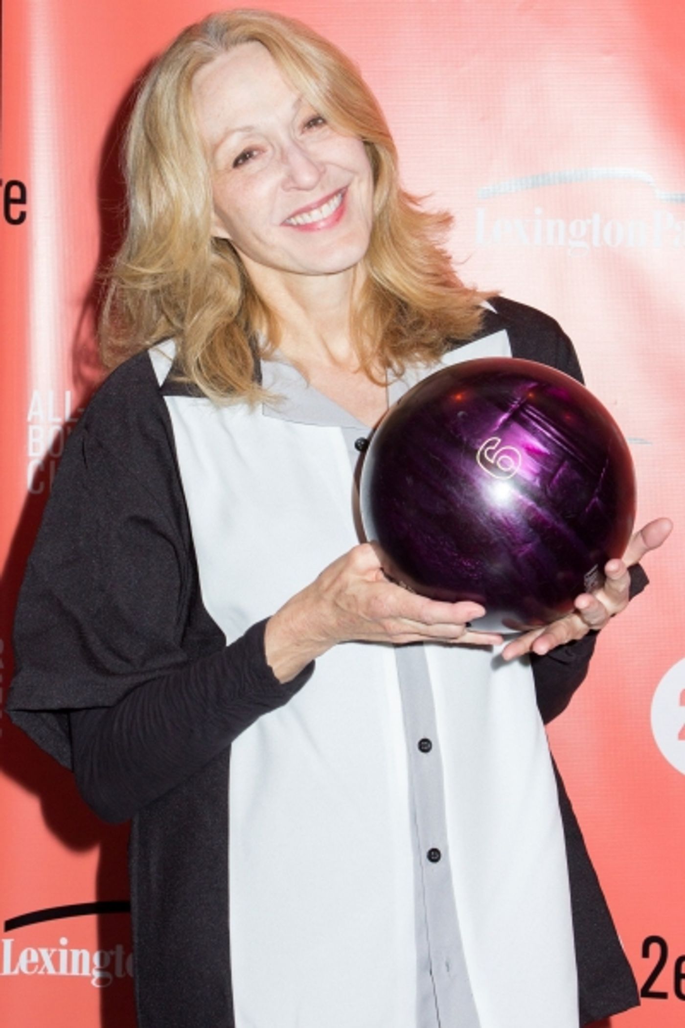 Photo Coverage: Let's Bowl! Go Inside Second Stage's 2015 Bowling Classic  Image