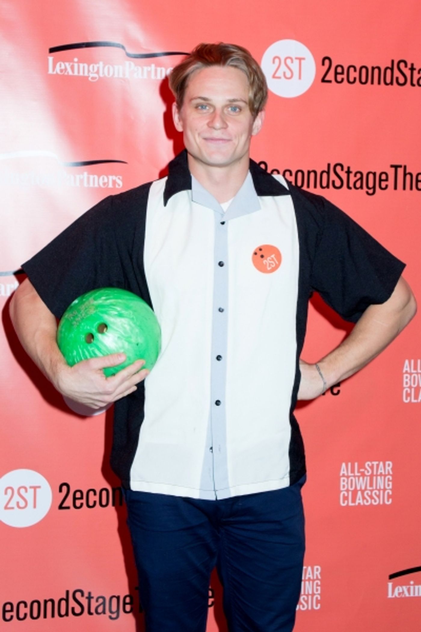 Photo Coverage: Let's Bowl! Go Inside Second Stage's 2015 Bowling Classic  Image