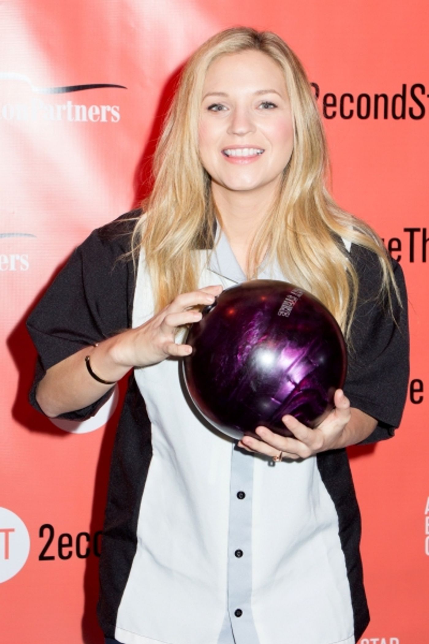 Photo Coverage: Let's Bowl! Go Inside Second Stage's 2015 Bowling Classic  Image