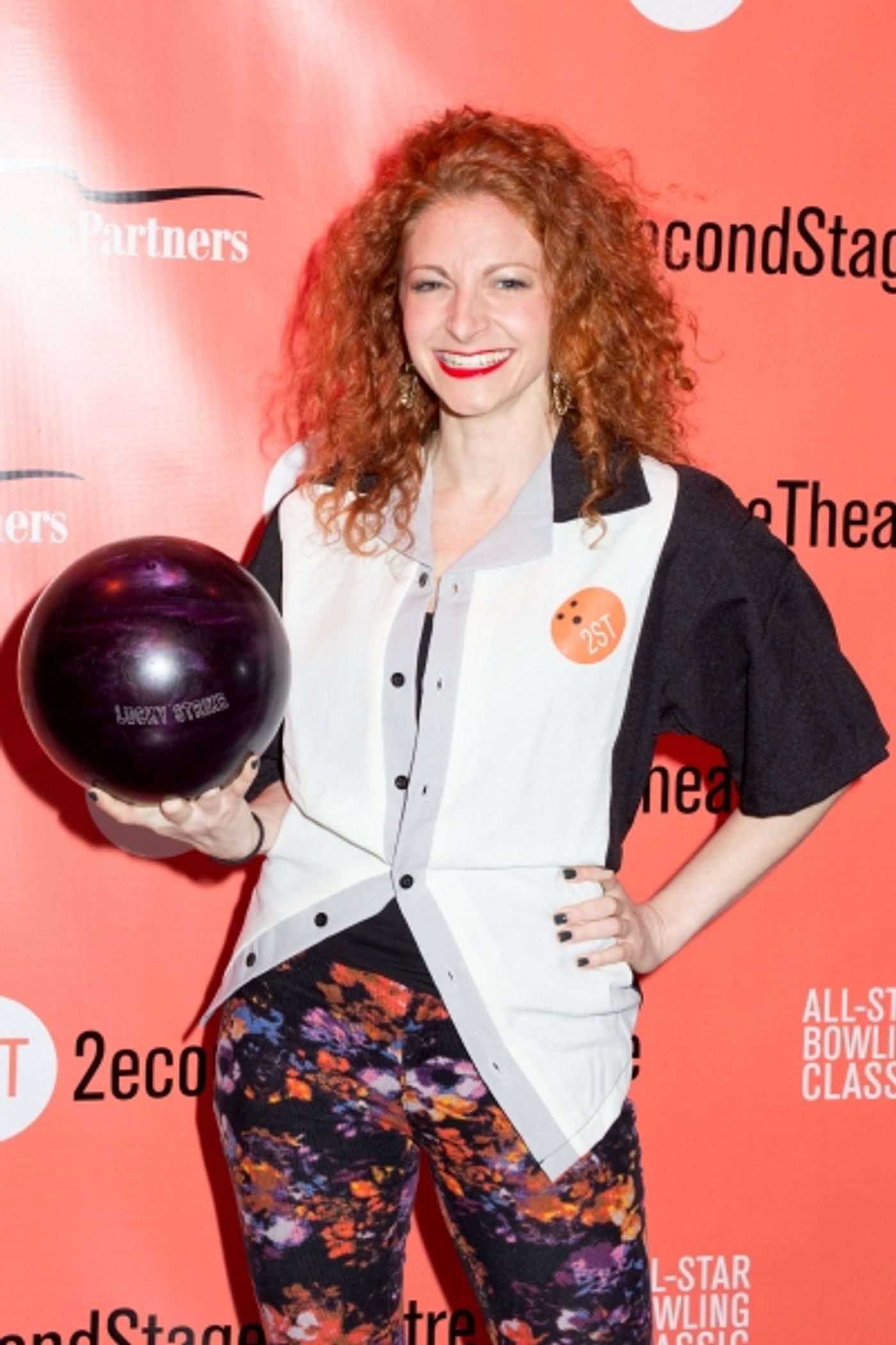 Photo Coverage: Let's Bowl! Go Inside Second Stage's 2015 Bowling Classic  Image