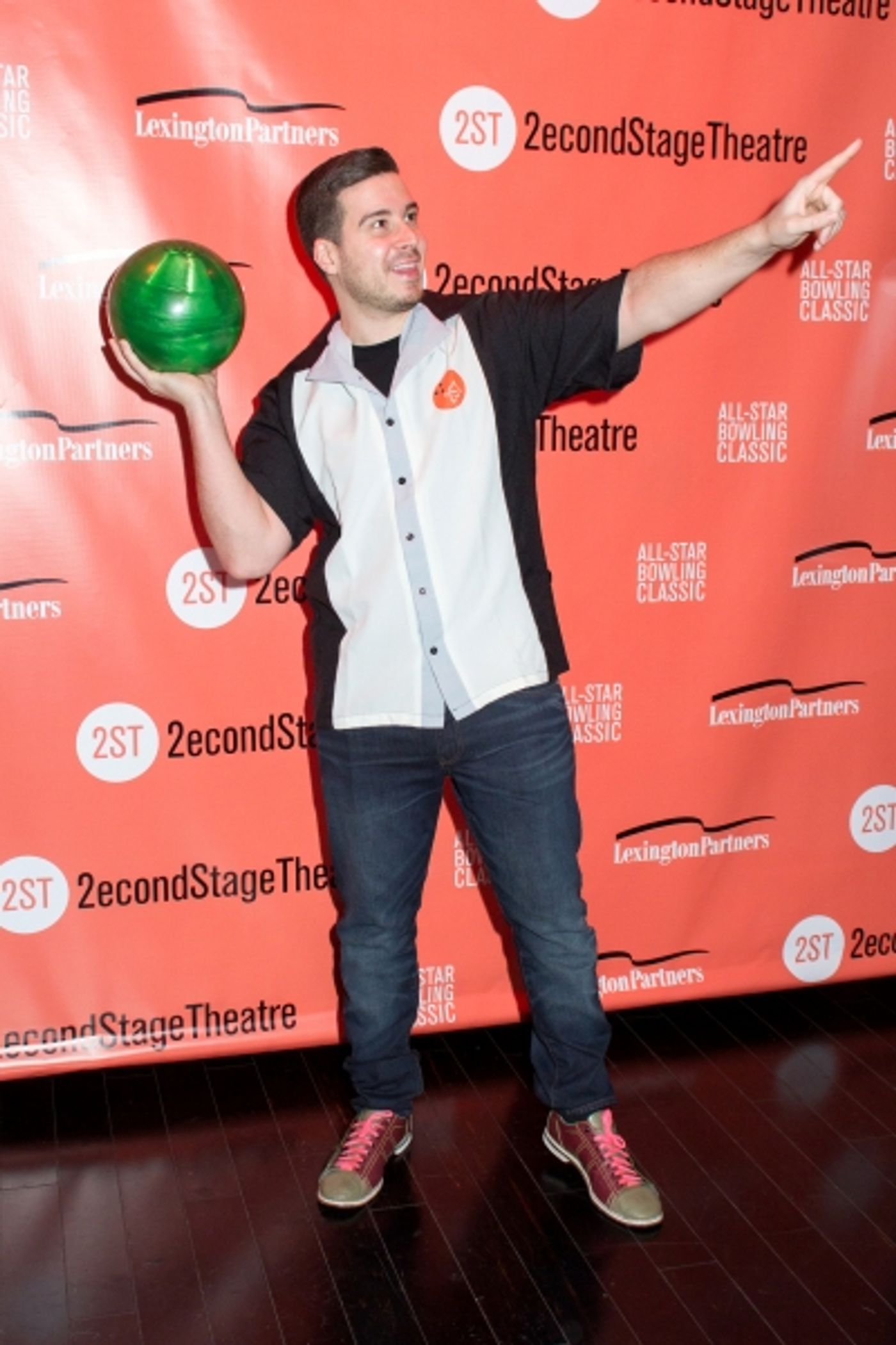 Photo Coverage: Let's Bowl! Go Inside Second Stage's 2015 Bowling Classic  Image