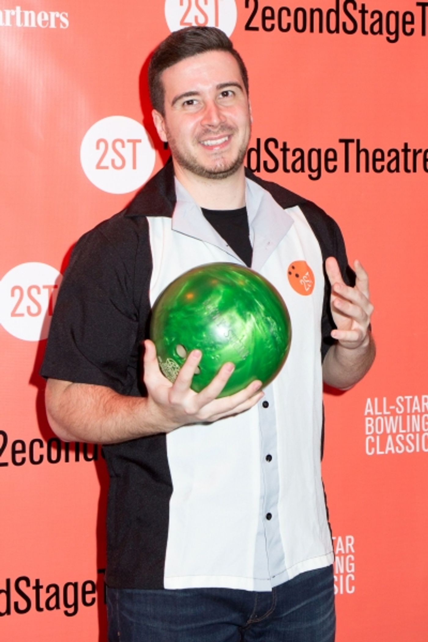 Photo Coverage: Let's Bowl! Go Inside Second Stage's 2015 Bowling Classic  Image