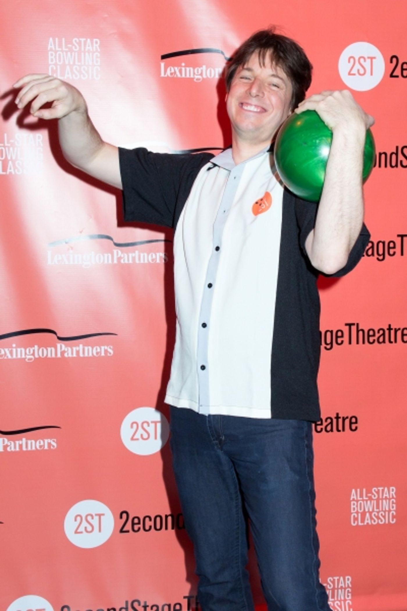 Photo Coverage: Let's Bowl! Go Inside Second Stage's 2015 Bowling Classic  Image