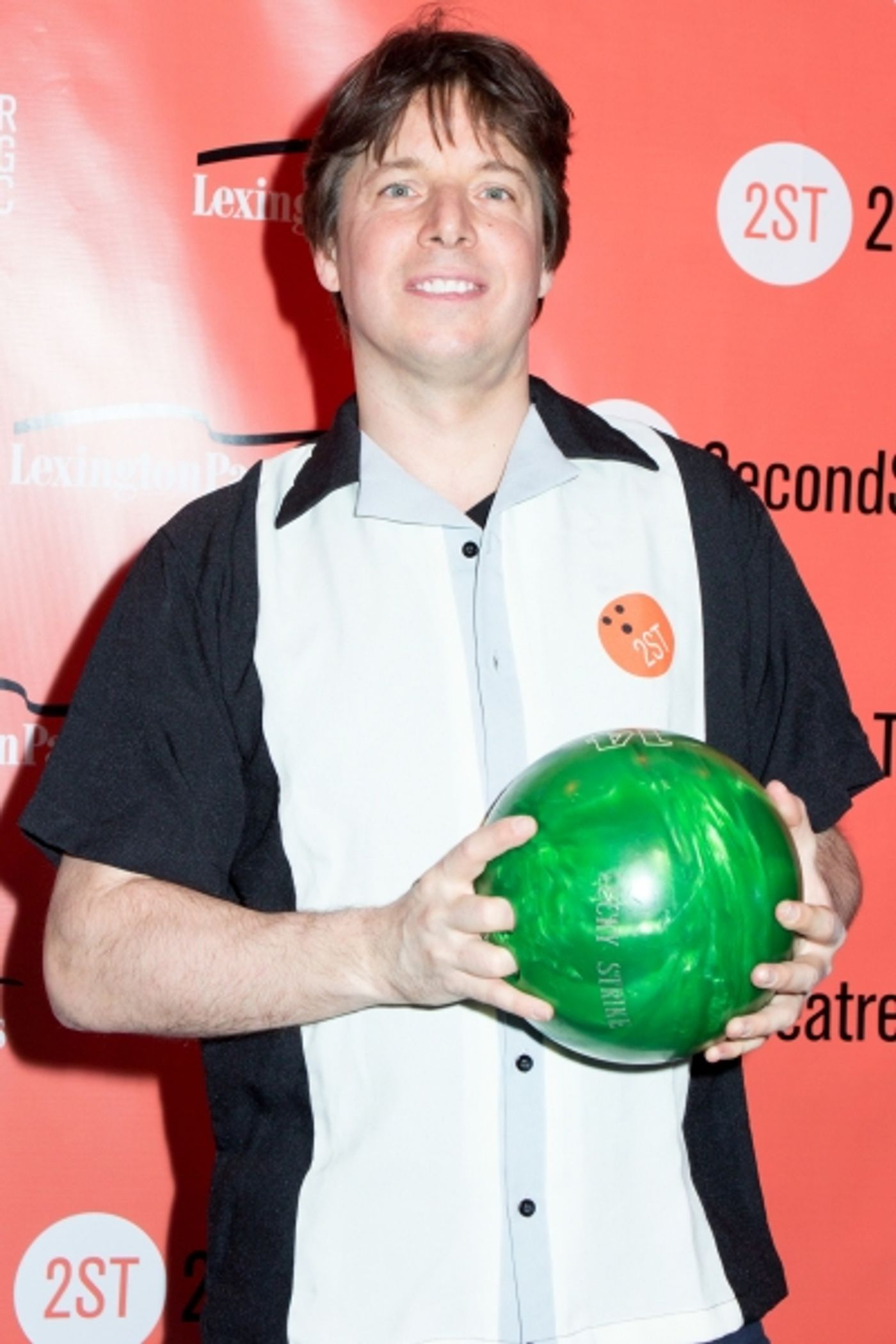 Photo Coverage: Let's Bowl! Go Inside Second Stage's 2015 Bowling Classic  Image