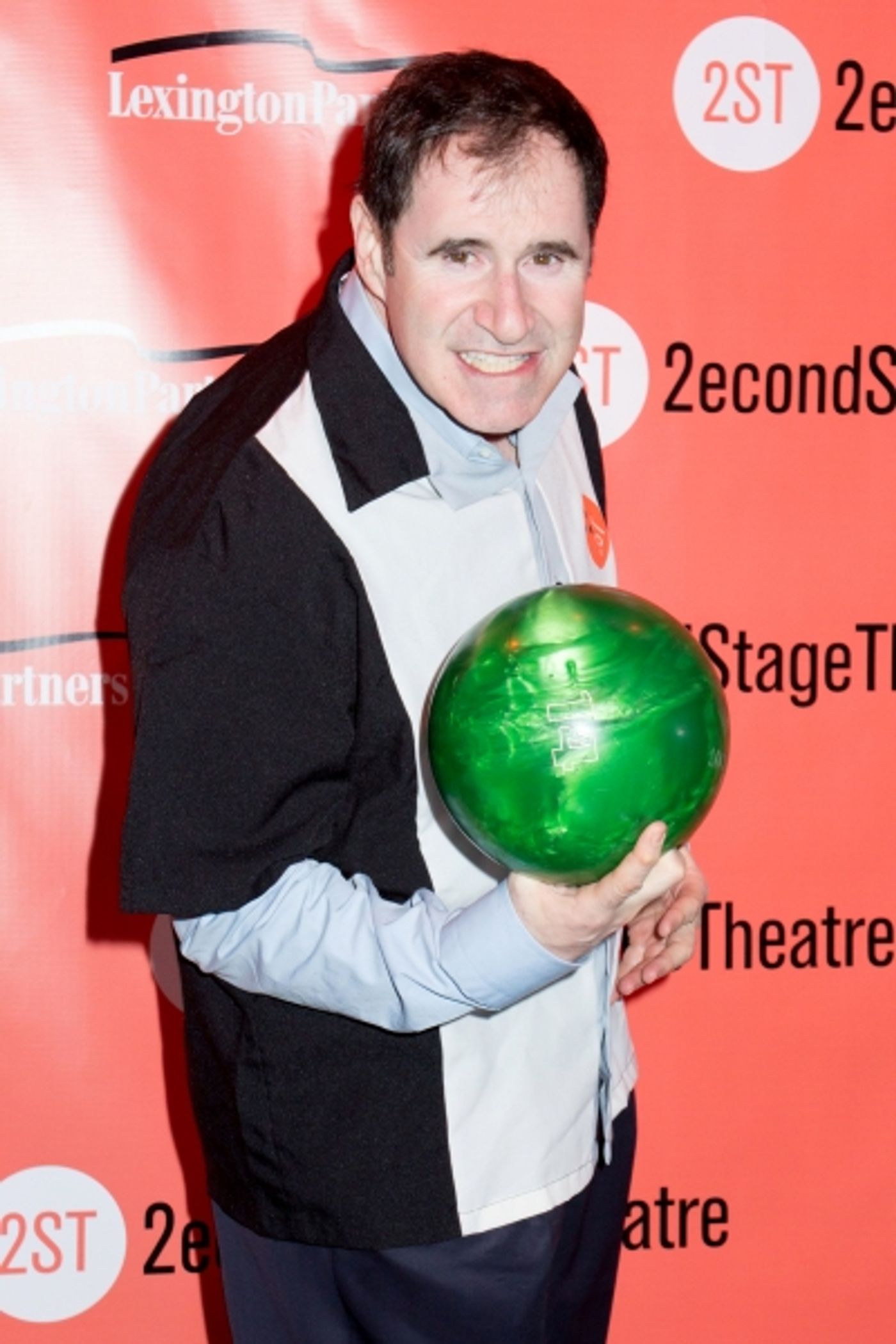 Photo Coverage: Let's Bowl! Go Inside Second Stage's 2015 Bowling Classic  Image