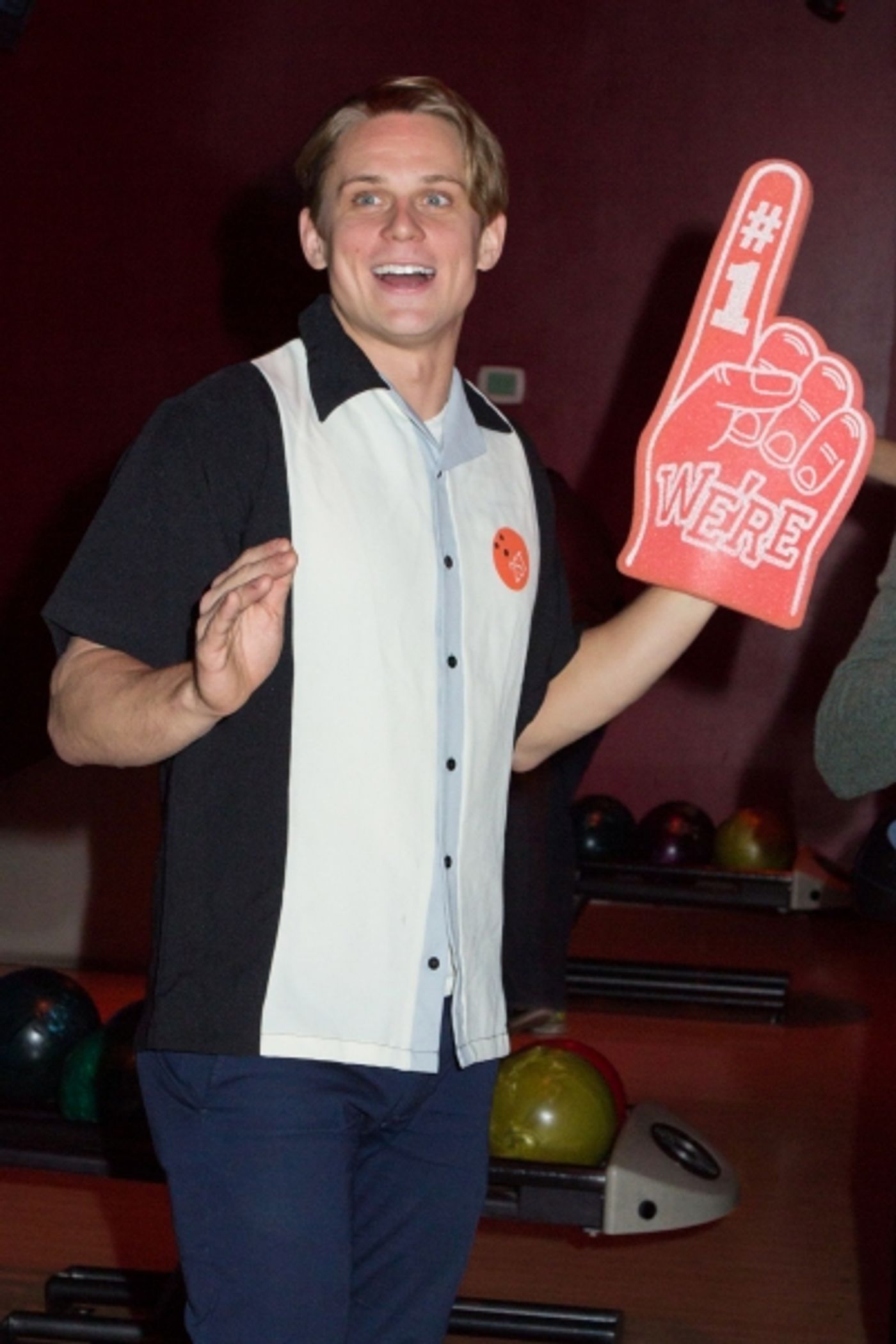 Photo Coverage: Let's Bowl! Go Inside Second Stage's 2015 Bowling Classic  Image
