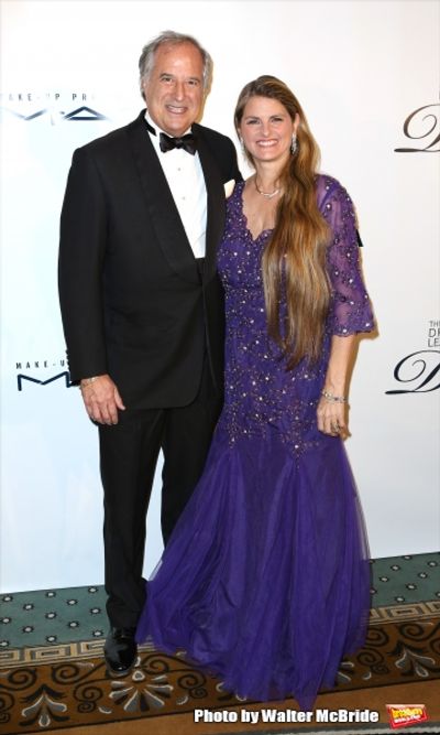 Stewart F. Lane and Bonnie Comley  Photo