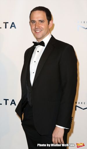Santino Fontana @ BroadwayWorld Santino Fontana Photo