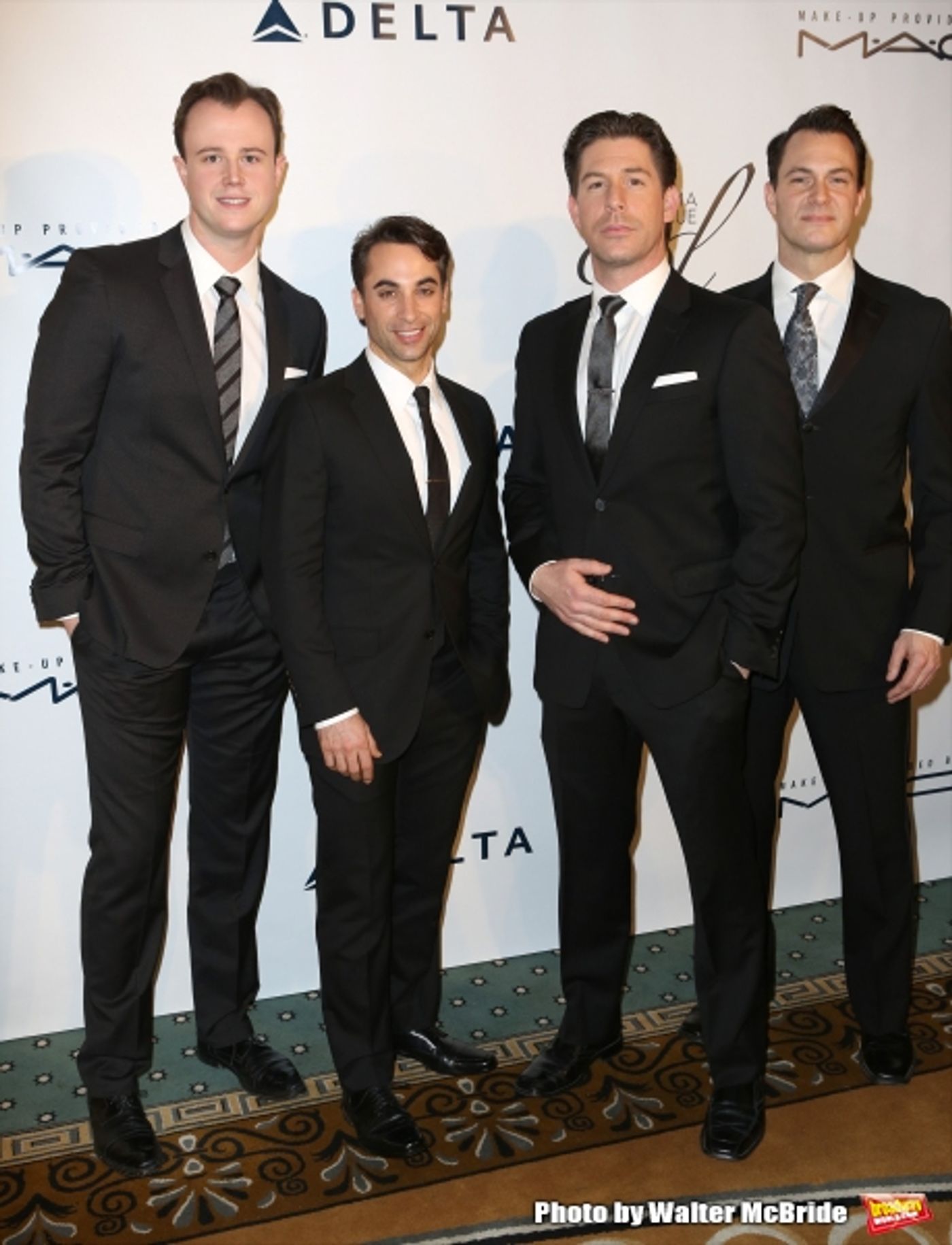 Photo Coverage: On the Red Carpet of the Drama League's 2015 Gala, Honoring James Earl Jones!  Image
