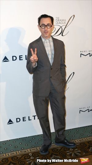 Alan Cumming @ BroadwayWorld Alan Cumming Photo