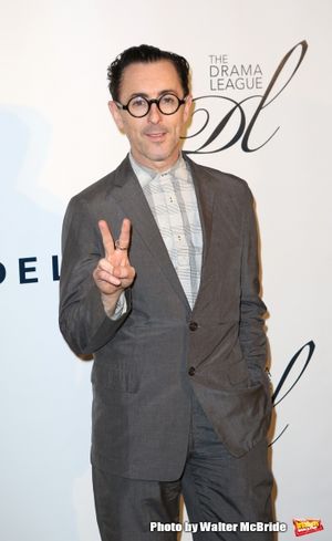 Alan Cumming @ BroadwayWorld Alan Cumming Photo