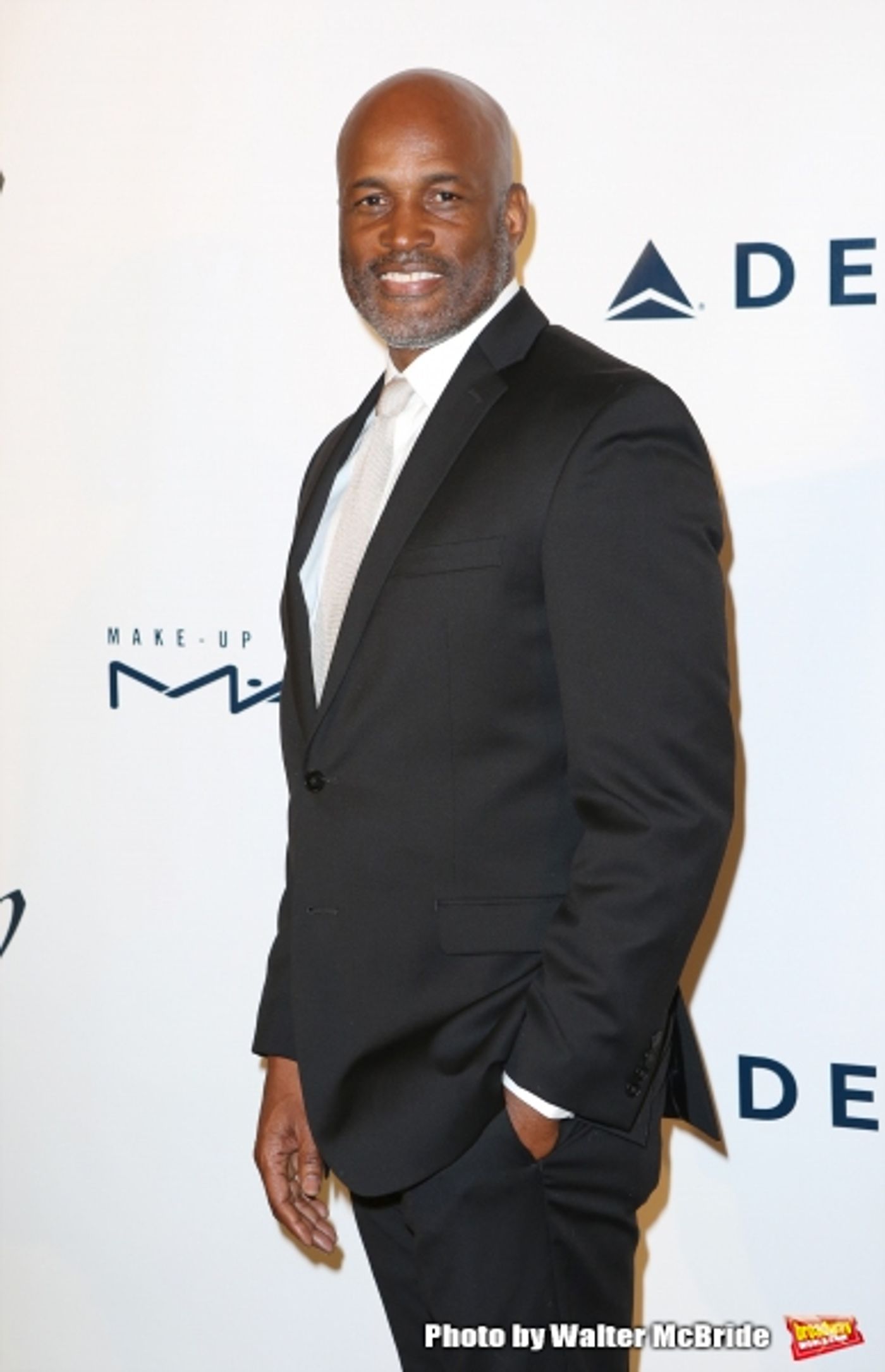 Photo Coverage: On the Red Carpet of the Drama League's 2015 Gala, Honoring James Earl Jones!  Image