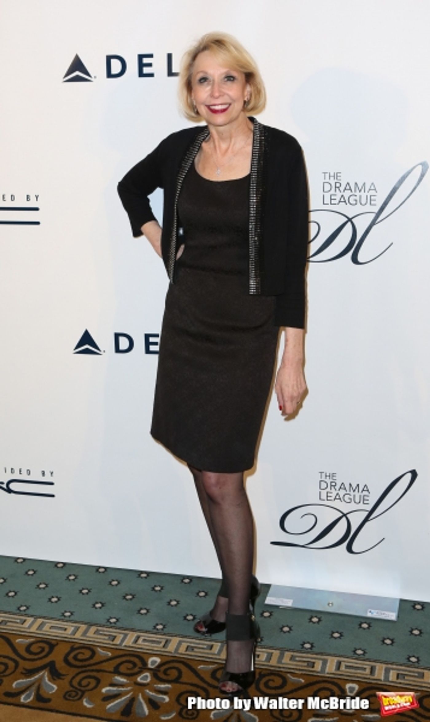 Photo Coverage: On the Red Carpet of the Drama League's 2015 Gala, Honoring James Earl Jones!  Image