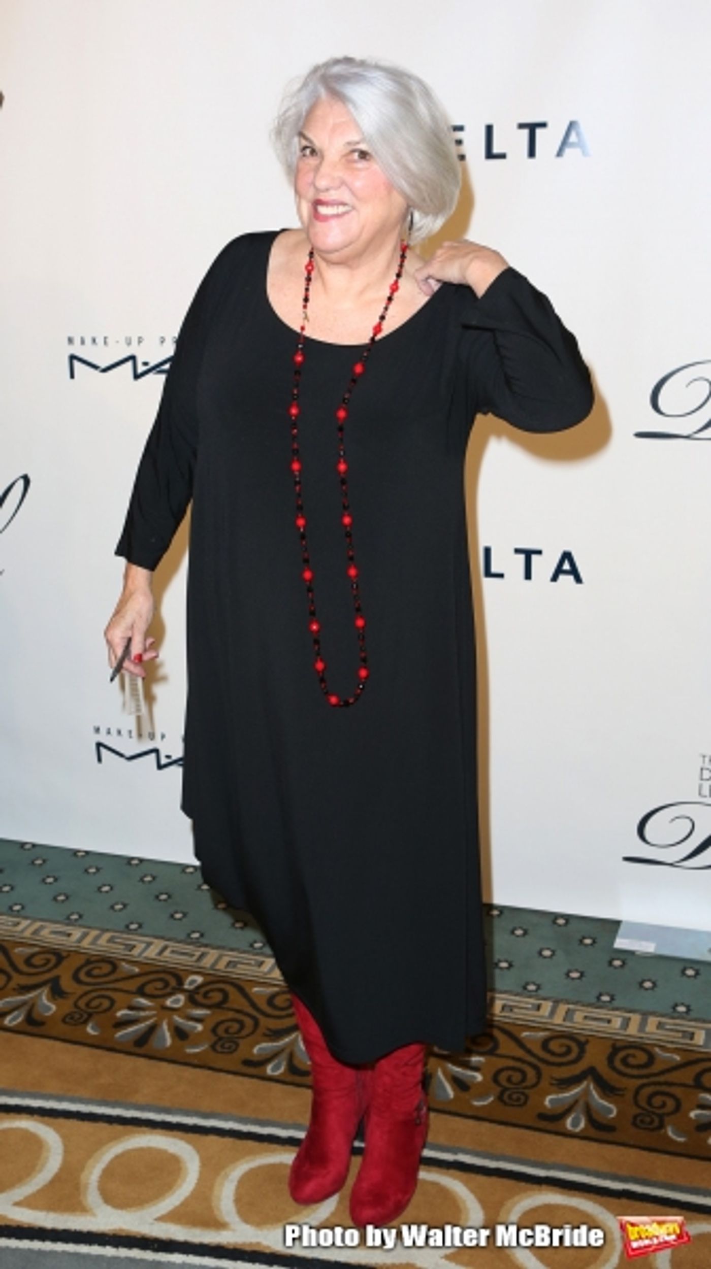 Photo Coverage: On the Red Carpet of the Drama League's 2015 Gala, Honoring James Earl Jones!  Image