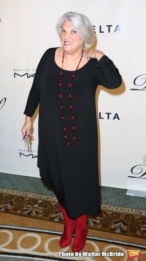 Tyne Daly @ BroadwayWorld Tyne Daly Photo