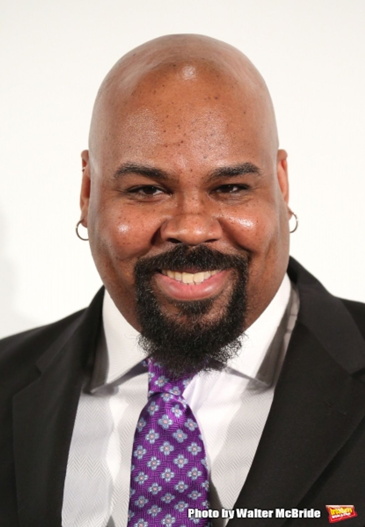 James Monroe Iglehart  at 
