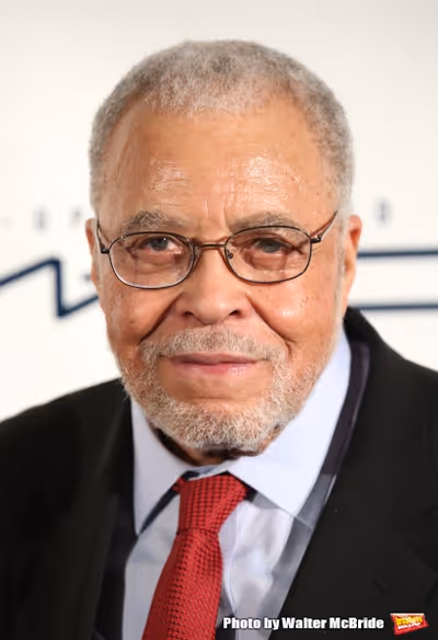 James Earl Jones  Photo