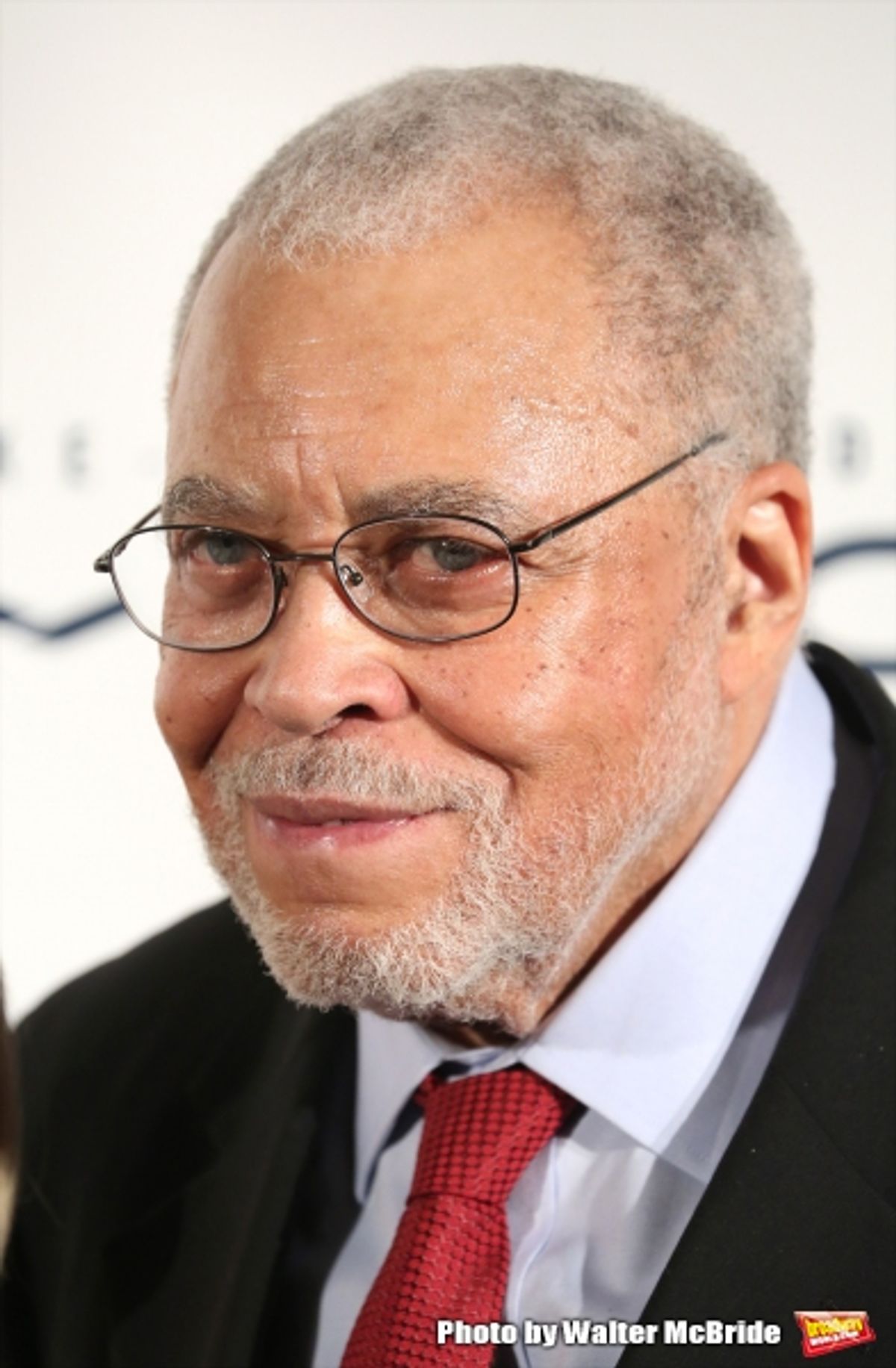 James Earl Jones  at 