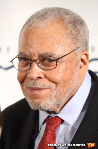 James Earl Jones  Photo