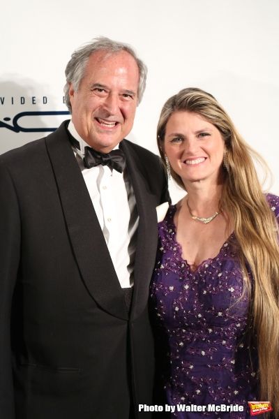 Stewart F. Lane and Bonnie Comley Photo