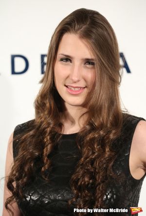 Leah Lane @ BroadwayWorld Leah Lane Photo