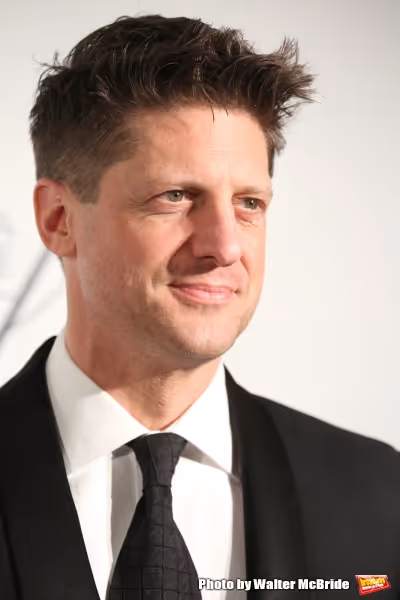 Christopher Sieber Photo