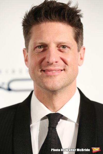 Christopher Sieber  Photo