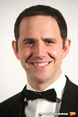 Santino Fontana @ BroadwayWorld Santino Fontana Photo