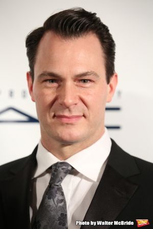 Matt Bogart @ BroadwayWorld Matt Bogart Photo
