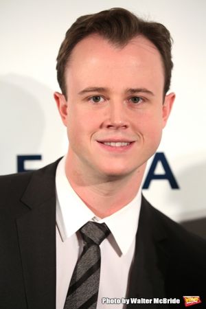 Quinn VanAntwerp @ BroadwayWorld Quinn VanAntwerp Photo