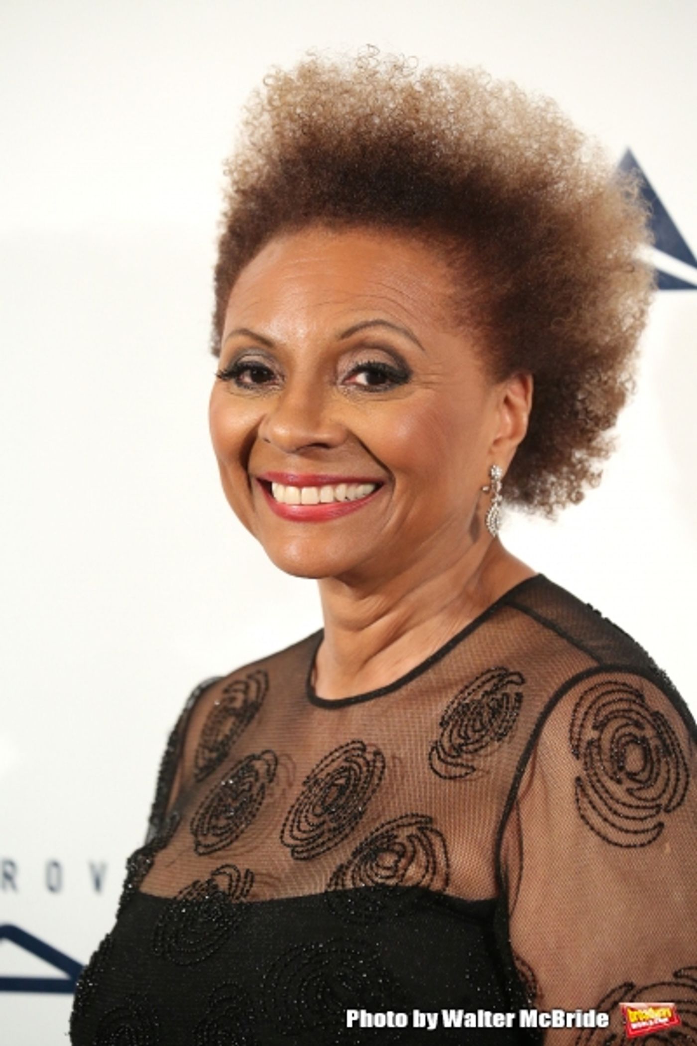 Photo Coverage: On the Red Carpet of the Drama League's 2015 Gala, Honoring James Earl Jones!  Image
