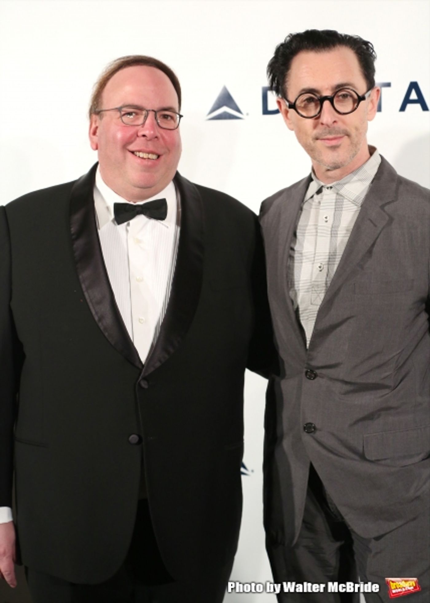 Photo Coverage: On the Red Carpet of the Drama League's 2015 Gala, Honoring James Earl Jones!  Image