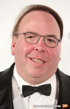 Mark Saks @ BroadwayWorld Mark Saks Photo
