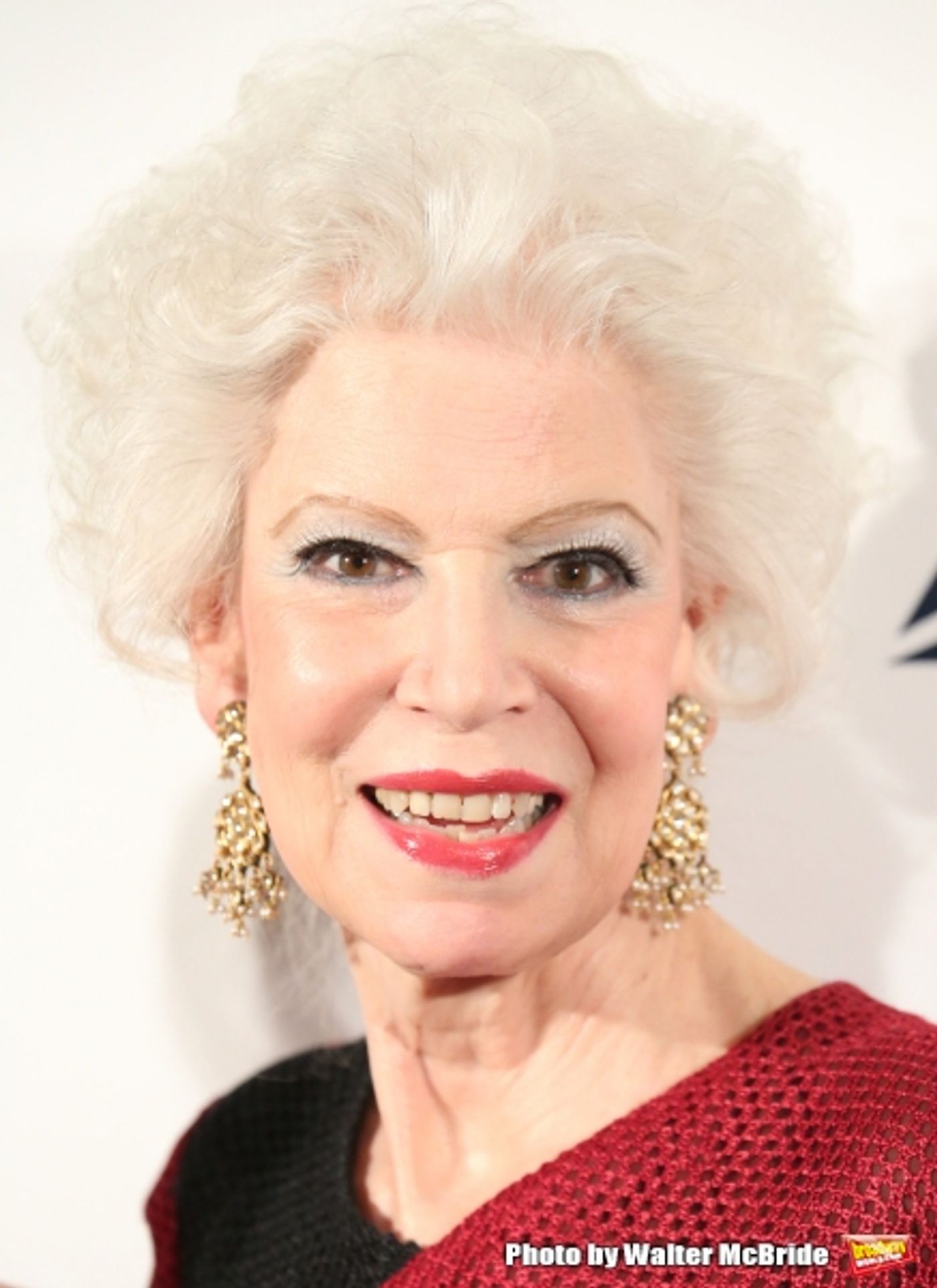 Photo Coverage: On the Red Carpet of the Drama League's 2015 Gala, Honoring James Earl Jones!  Image
