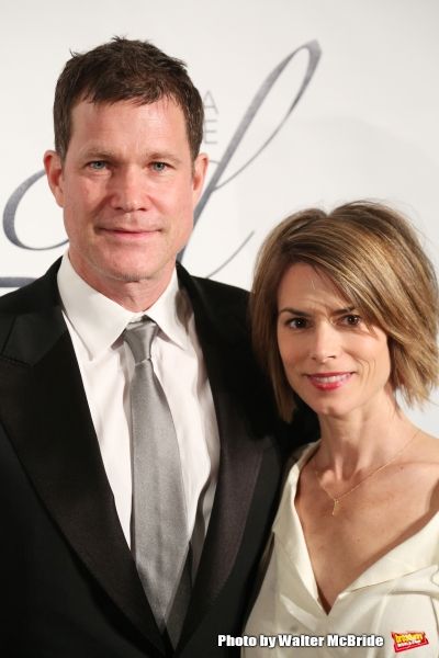 Dylan Walsh and Leslie Bourque  Photo