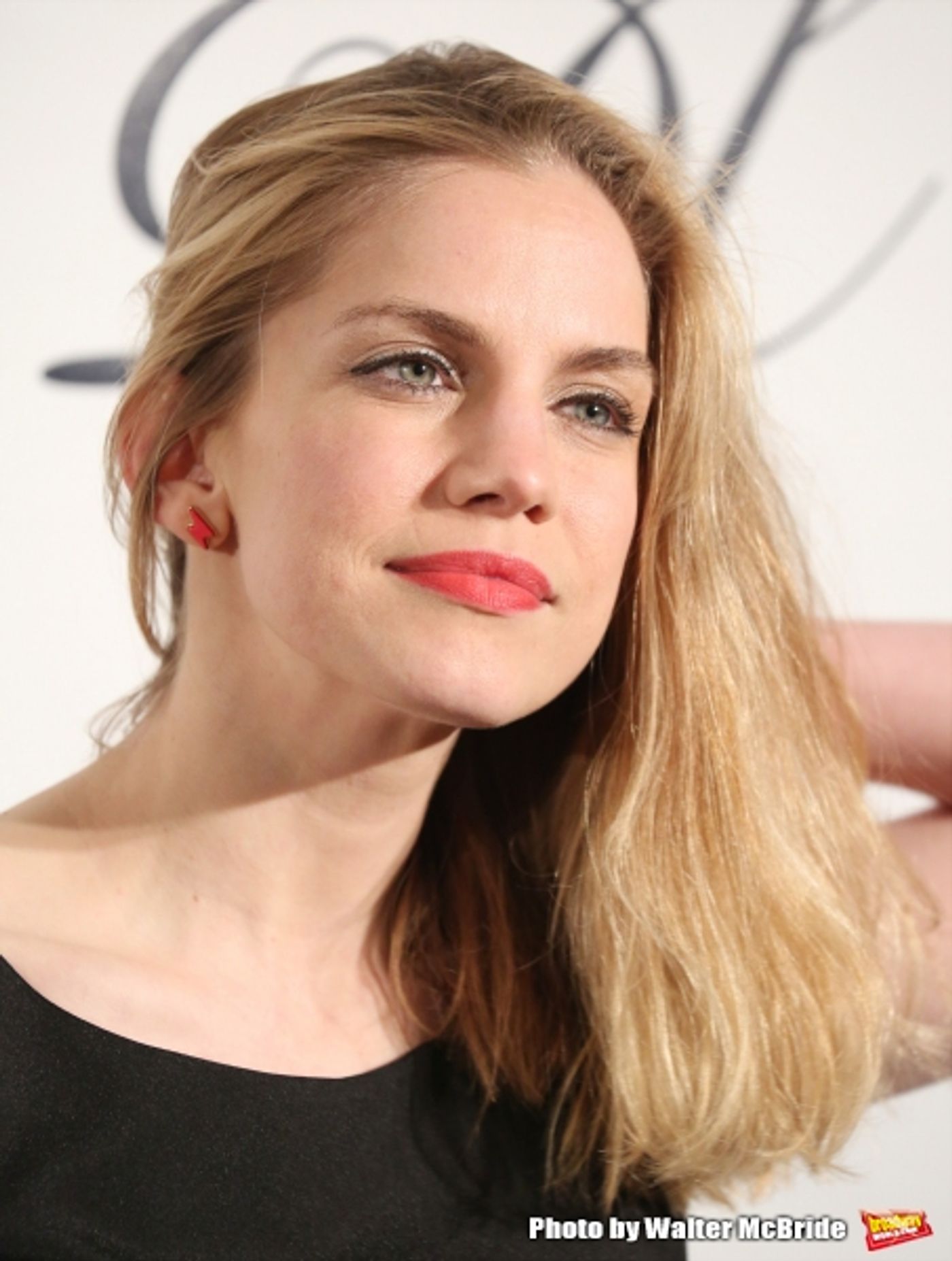 Photo Coverage: On the Red Carpet of the Drama League's 2015 Gala, Honoring James Earl Jones!  Image