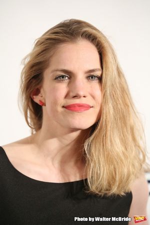 Anna Chlumsky @ BroadwayWorld Anna Chlumsky Photo