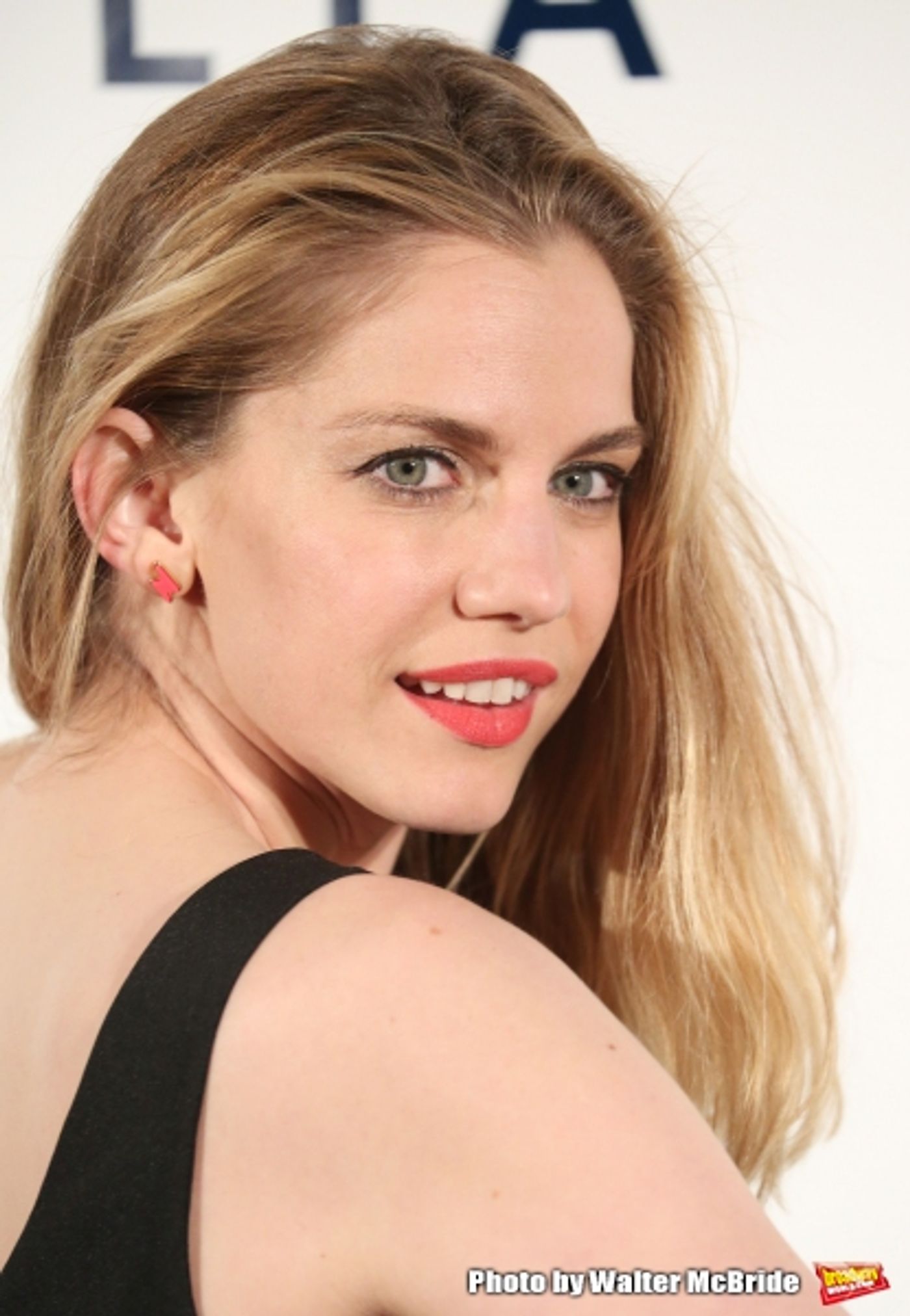 Photo Coverage: On the Red Carpet of the Drama League's 2015 Gala, Honoring James Earl Jones!  Image