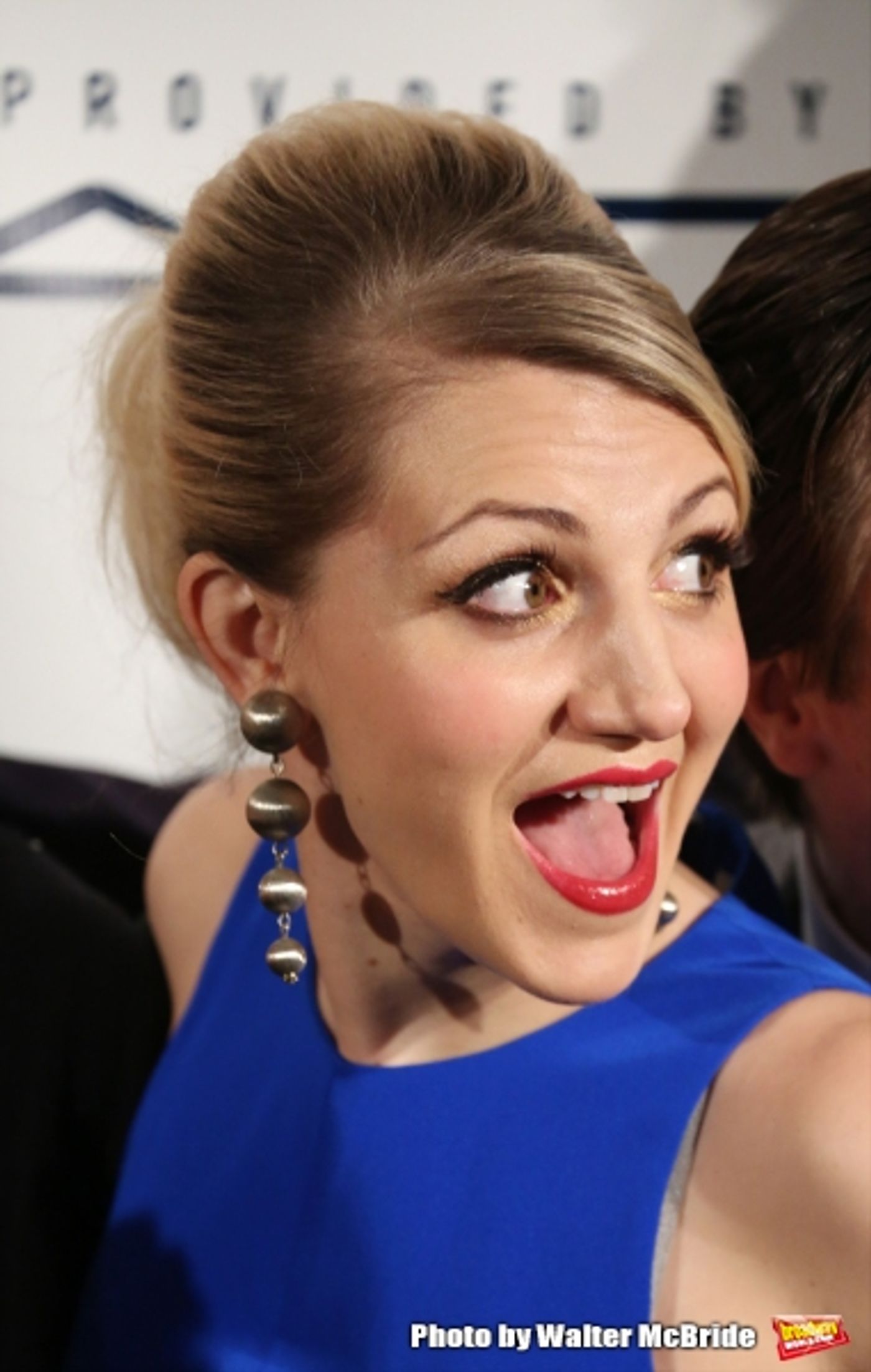 Photo Coverage: On the Red Carpet of the Drama League's 2015 Gala, Honoring James Earl Jones!  Image