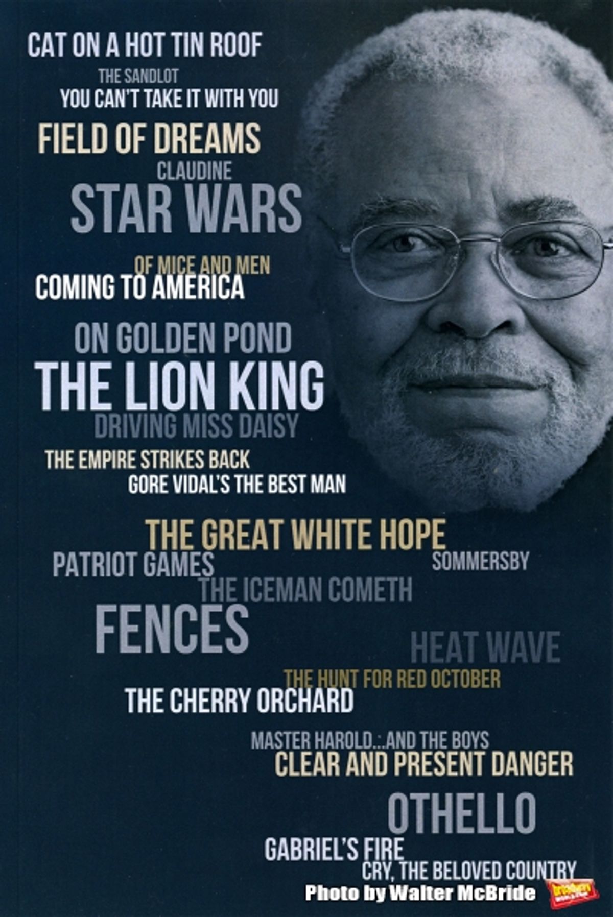 The Drama League's 31st Annual 'Musical Celebration of Broadway' honoring James Earl Jones at the Pierre Hotel on February 2, 2015 in New York City. at 