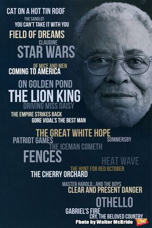 The Drama League's 31st Annual 'Musical Celebration of Broadway' honoring James Earl Jones at the Pierre Hotel on February 2, 2015 in New York City. @ BroadwayWorld The Drama League's 31st Annual 'Musical Celebration of Broadway' honoring James Earl Photo