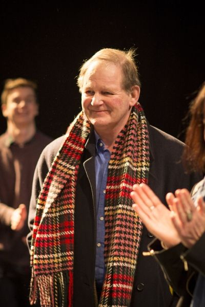 Michael Morpurgo Photo