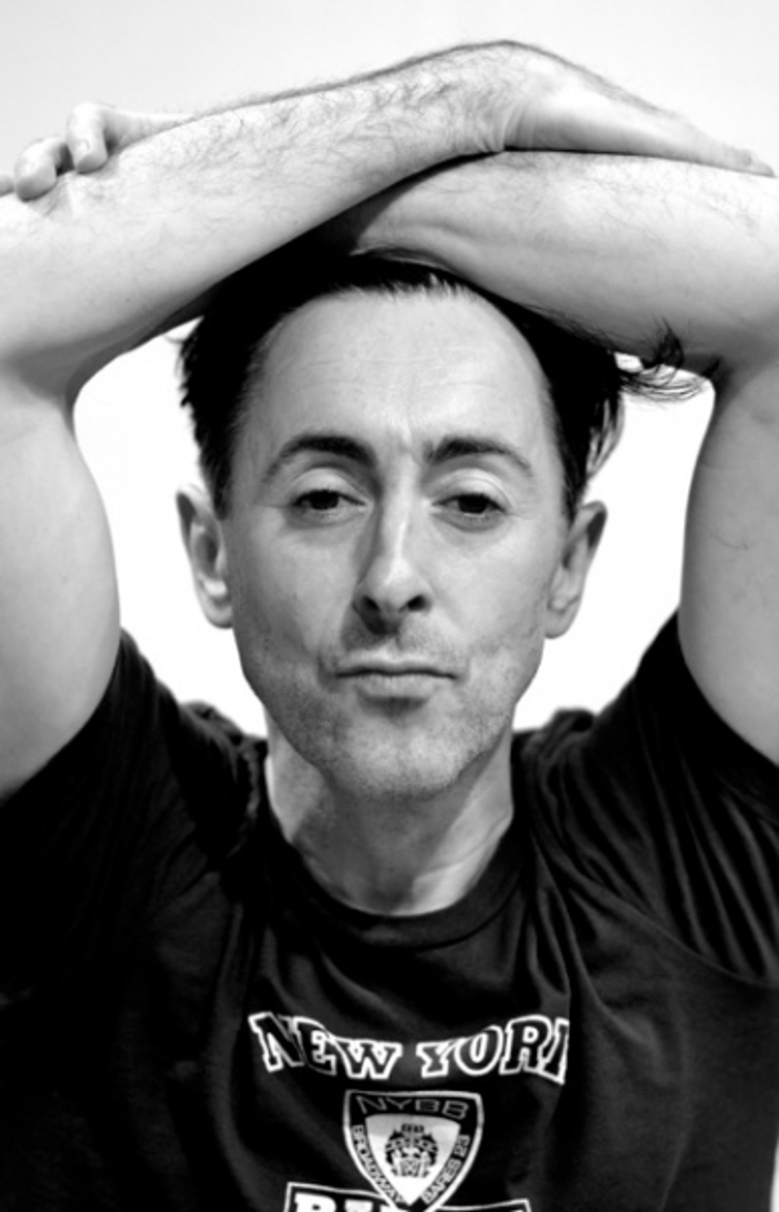 Photo Flash: Tony Winner Alan Cumming for THE CREATIVE FACES PROJECT — photo 1 of 3
