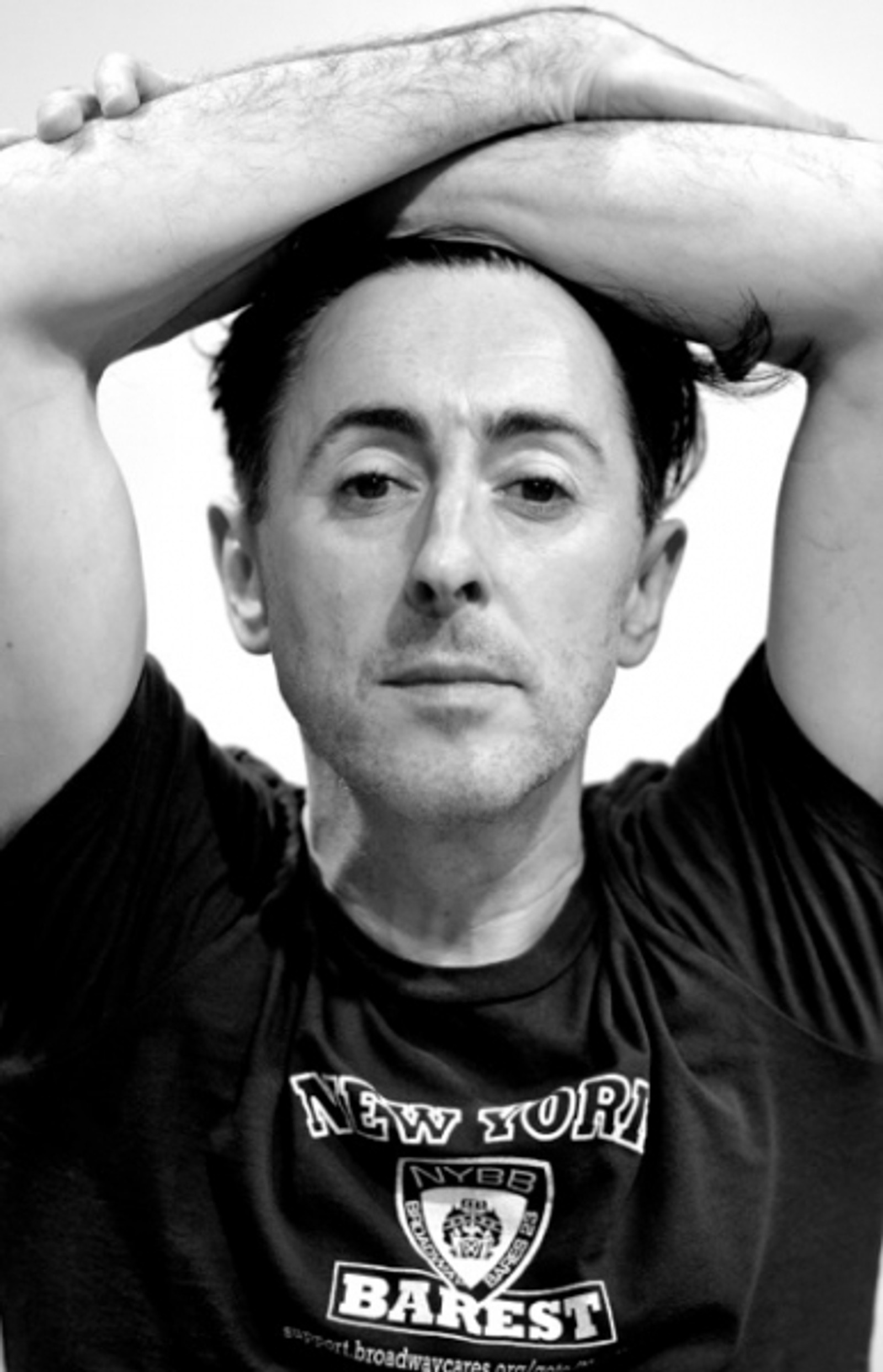 Photo Flash: Tony Winner Alan Cumming for THE CREATIVE FACES PROJECT — photo 2 of 3