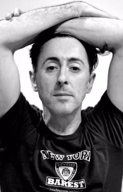 ALAN CUMMING Photo