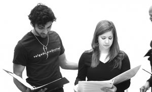 Levin Valayil, Ashley Brooke Photo